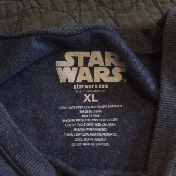 StarWars Sweatshirt - Picture 2 of 3
